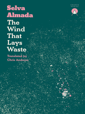 cover image of The Wind That Lays Waste